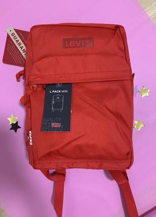 Рюкзак levi’s