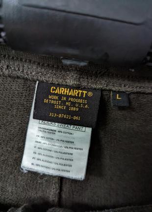 Штани carhartt3 фото