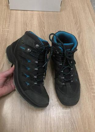 Lowa levante gtx qc gore-tex черевики ботінки кросівки.