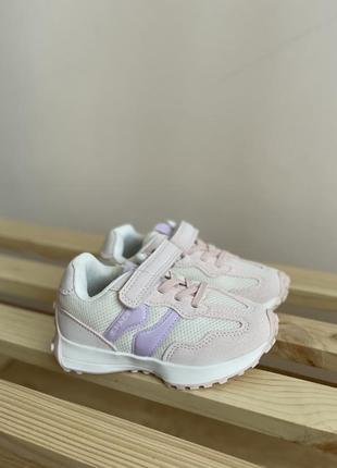 Детские кроссовки для девочки jong golf🌸