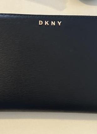 Кошелек dkny кожа1 фото