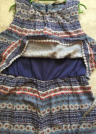 Літній комбінезон ромпер 5