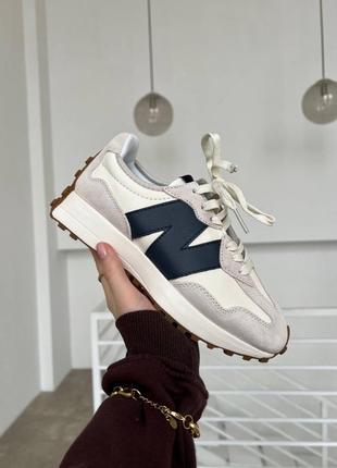 Кроссовки new balance 327