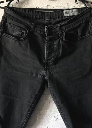 Джинсы "denim co" skinny w 30 l 303 фото