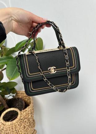Сумка клатч chanel