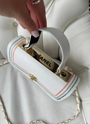 Сумка клатч chanel5 фото