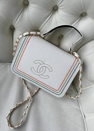 Сумка клатч chanel6 фото