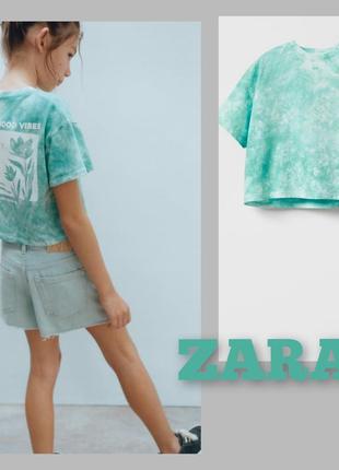 Футболка zara