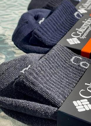 Зимние мужские термоноски columbia