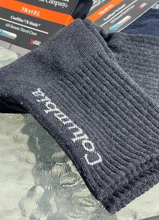 Зимние мужские термоноски columbia