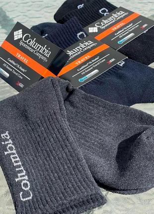 Зимние мужские термоноски columbia