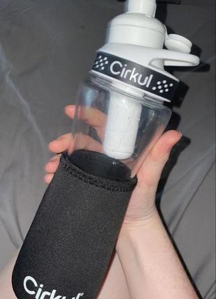 Cirkul bottle бутилка для води зі смаком3 фото