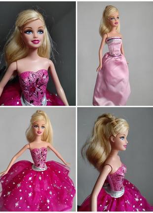 Кукла барби fashion fairytale mattel 2010