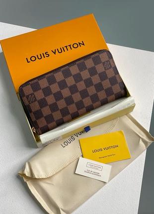 Кошелек в стиле louis vuitton луи витон