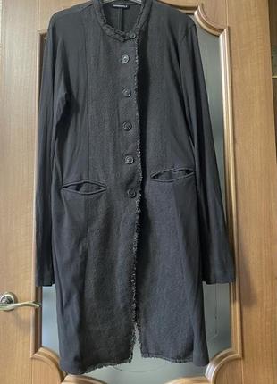 Rundholz  пальто, подовжений жакет