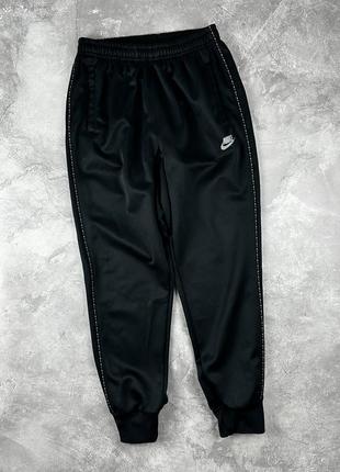 Nike мужские спортивные штаны оригинал размер s1 фото