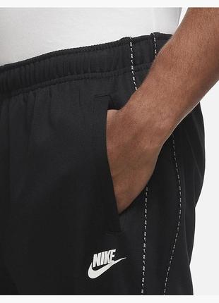 Nike мужские спортивные штаны оригинал размер s8 фото