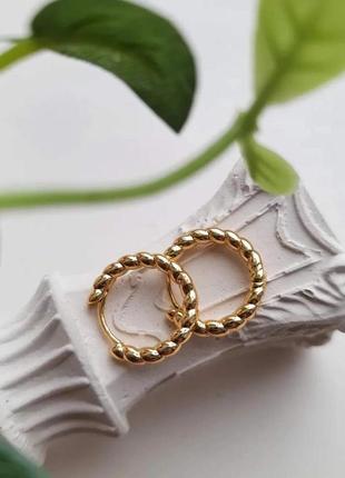 🌾серьги колосок🌾