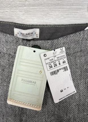 Брюки женские pull &amp; bear3 фото