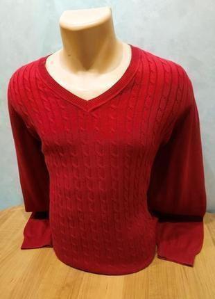 Практичний бавовняний пуловер бренду redwood2 фото