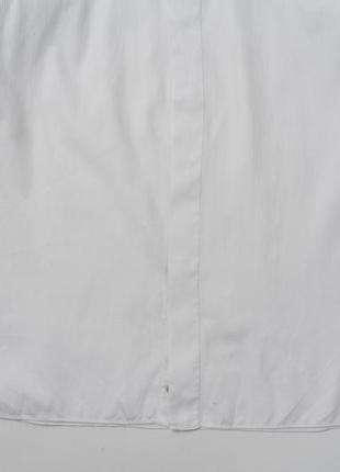 Brioni white shirt мужская рубашка4 фото