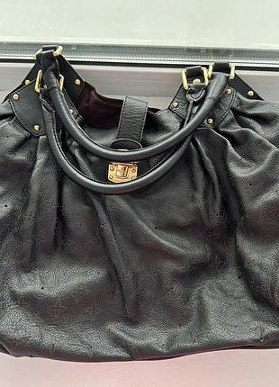 Сумка louis vuitton mahina винтаж