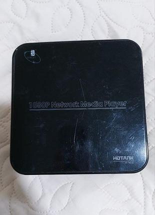 1080p network media player, в качестве цифрового медиаплейра