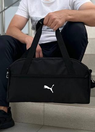 Спортивна сумка puma | спортивная сумка пума7 фото