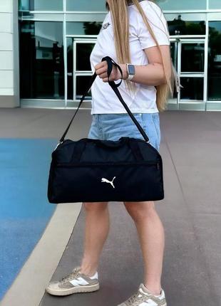Спортивна сумка puma | спортивная сумка пума8 фото