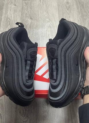 Nike air max 97 black