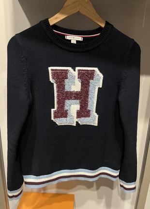 Tommy hilfiger светр