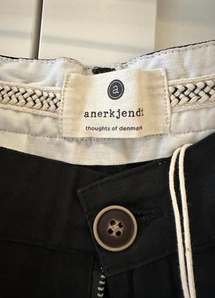 Штани anerkjendt (levi's zara)6 фото