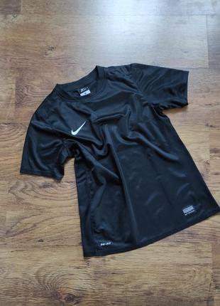 Nike спортивна футболка, футбольна майка для спорту, вишитий свуш