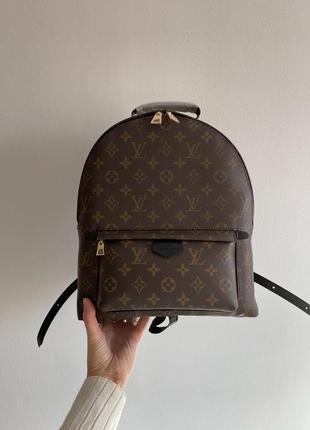 Жіночий рюкзак louis vuitton преміум якість