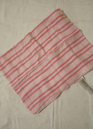 Прекрасный шарф h&m, сток, котон