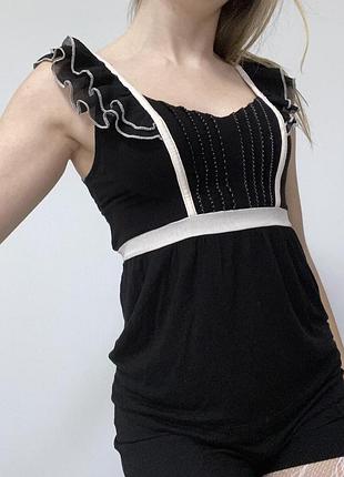 Черная кофта h&m3 фото