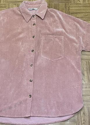 Сорочка stradivarius