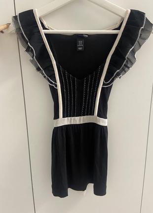 Черная кофта h&m4 фото