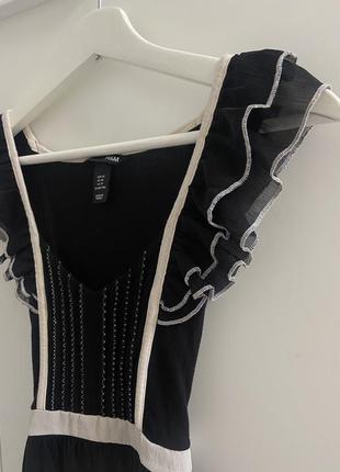 Черная кофта h&m5 фото