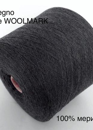 Пряжа меринос tollegno free woolmark1 фото