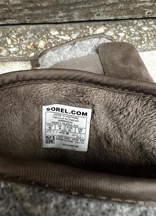 Черевики sorel waterproof5 фото