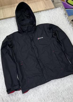 Куртка дождевик мембрана штурмовка berghaus aq2