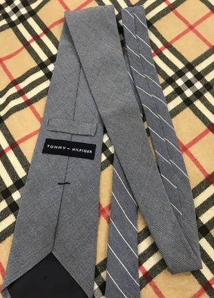 Краватка tommy hilfiger чоловіча