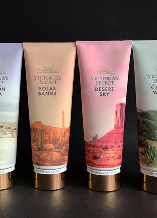 Оригінал парфумований лосьйон для тіла victoria’s secret desert sky виктория сикрет лосьон2 фото