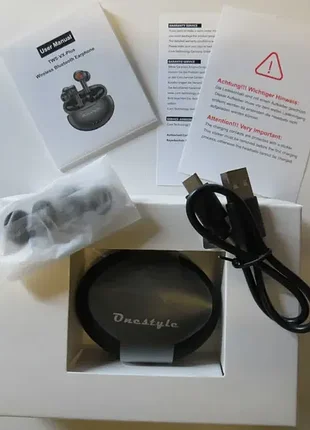 Onestyle tws-vx-plus качественные наушники с шумоподавлением германия