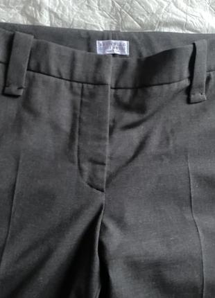 Brunello cucinelli укороченные брюки 3