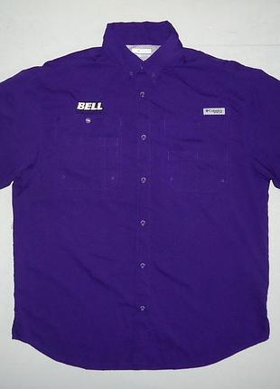 Сорочка columbia omni-shade pfg оригінал (l)