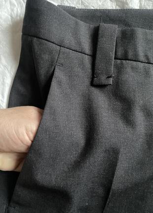 Brunello cucinelli укороченные брюки 4