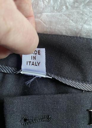 Brunello cucinelli укороченные брюки 7
