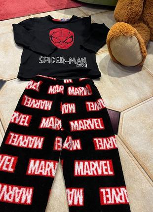 Дитяча піжама marvel